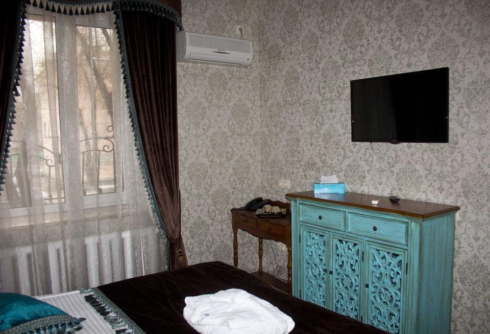 الماتي Resident Hotel Gogol المظهر الخارجي الصورة