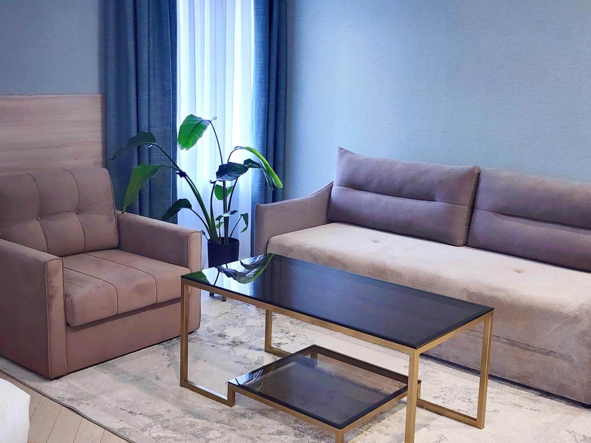 Resident Hotel Gogol الماتي المظهر الخارجي الصورة